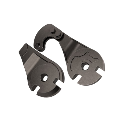 Bon Tool Bon 12-691 Repl Cutting Jaws For 12-690 12-691